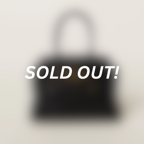 SOLD OUT BAG 2